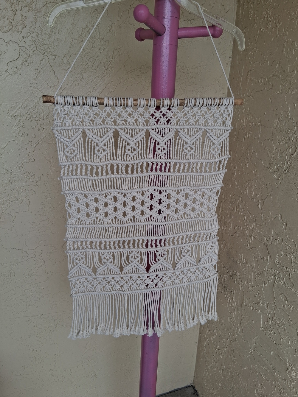 Macramé Wall Hanging